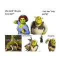 Shrek dick