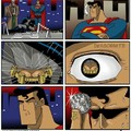 Superman no tenia opcion