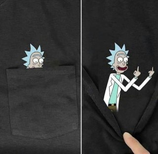Rick&Morty4Ever - meme