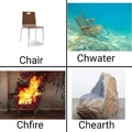 Chair Elements
