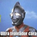 Ultraman te trulio