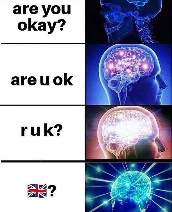 U K - meme