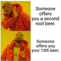 Beer good.
