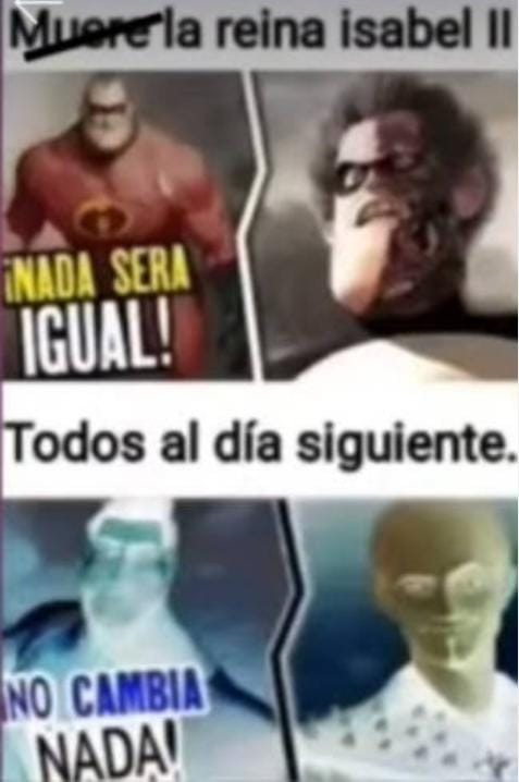 En verdad - meme