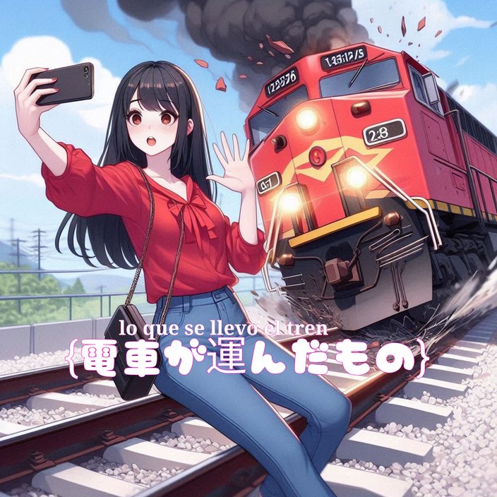 Lo que se llevó el tren,by studio Ghibli - meme