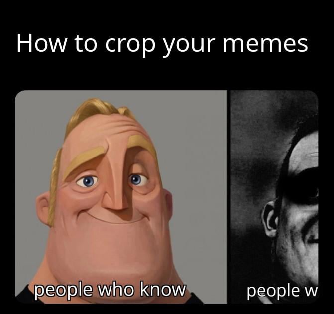 Real - meme