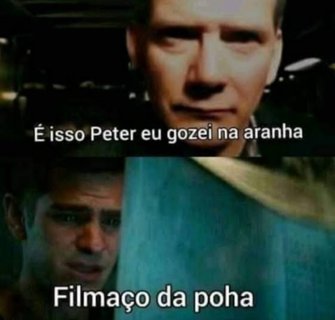 Tristes notícias - meme