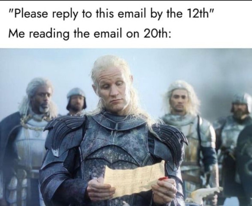 The best Email memes :) Memedroid