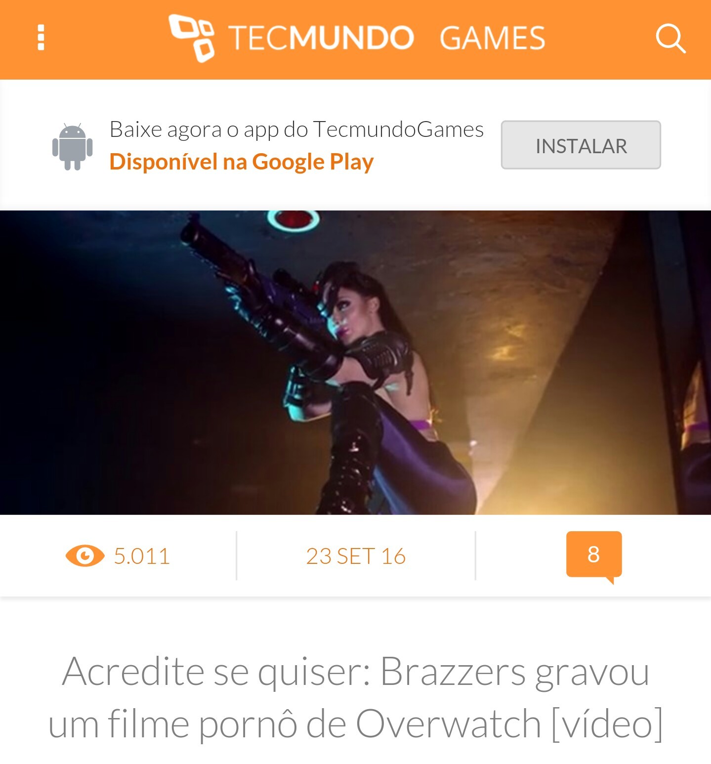 Prevejo muitos procurando esse vídeo - meme