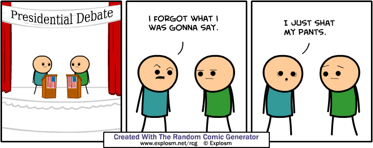 Oh random comic generator - meme