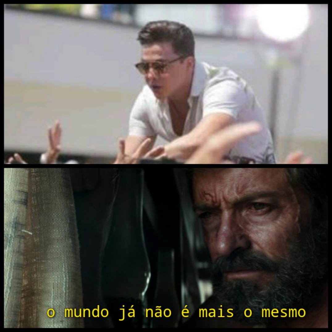 Nao mesmo - meme