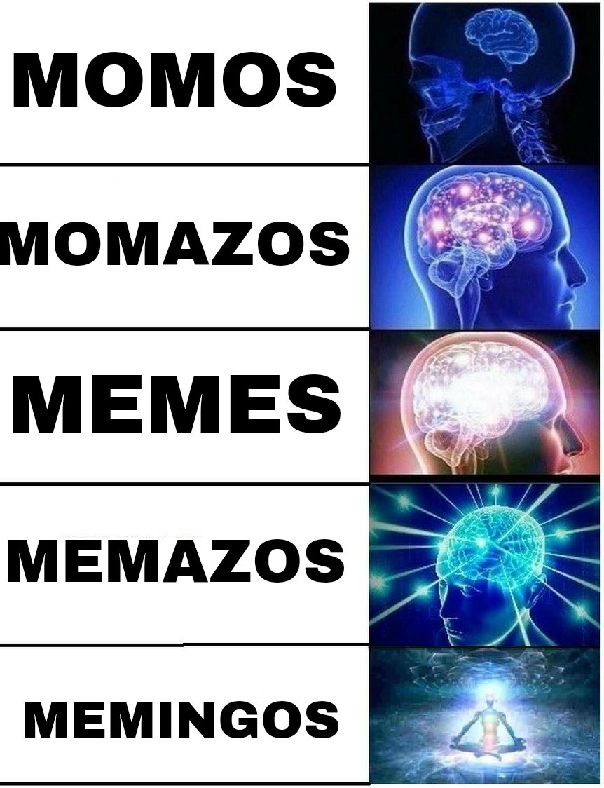 Memingos - meme