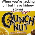 big hot nut