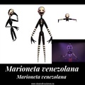 marioneta venezolana