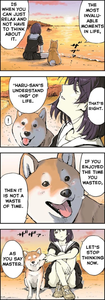 Wholesome doggo - meme