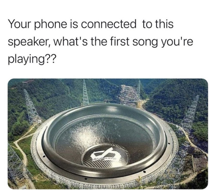 what y’all playing? - meme