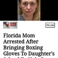 Florida mom