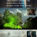 Men and women in House of the Dragon