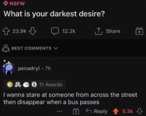 darkest desire - meme