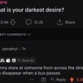 darkest desire