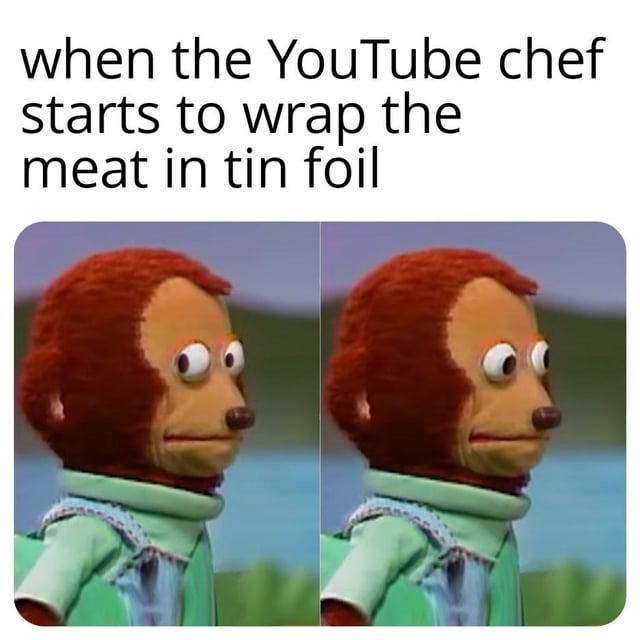 Youtube chef - meme