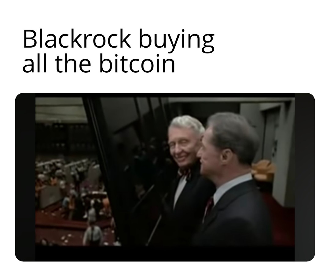Blackrock - meme