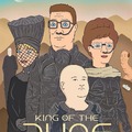 King of the DUNE