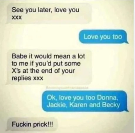 That awkward moment when your relationship turns into a mess of Xs and missed signals. Love or chaos? - meme