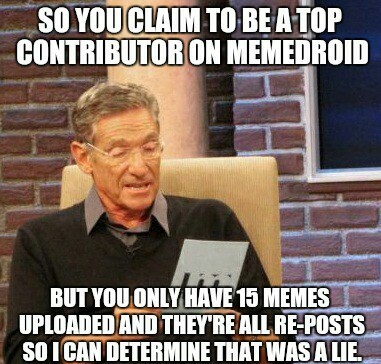 Memedroid ranking is bullshit.