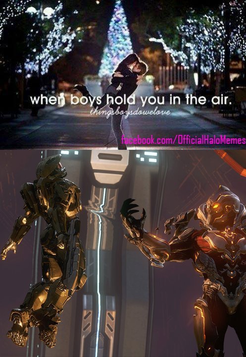 Anyone own halo the master chief collection? - meme