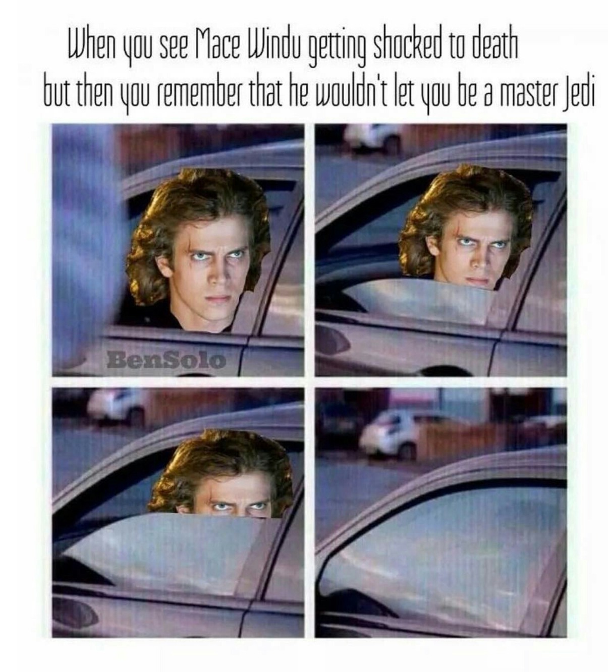 Another Star Wars meme