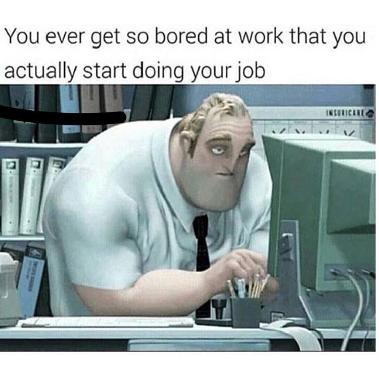 Stop looking at memes,get back to work