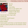 New Spider-Man movie