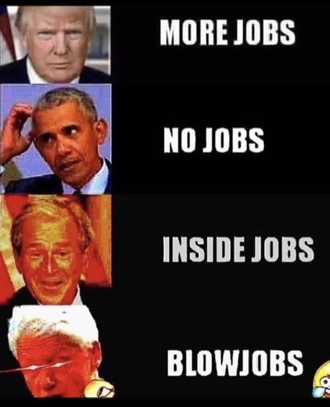 9/11 was an inside job - meme