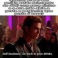 Negócios Jedi. Voltem à sua bebida