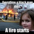 Black fire starters