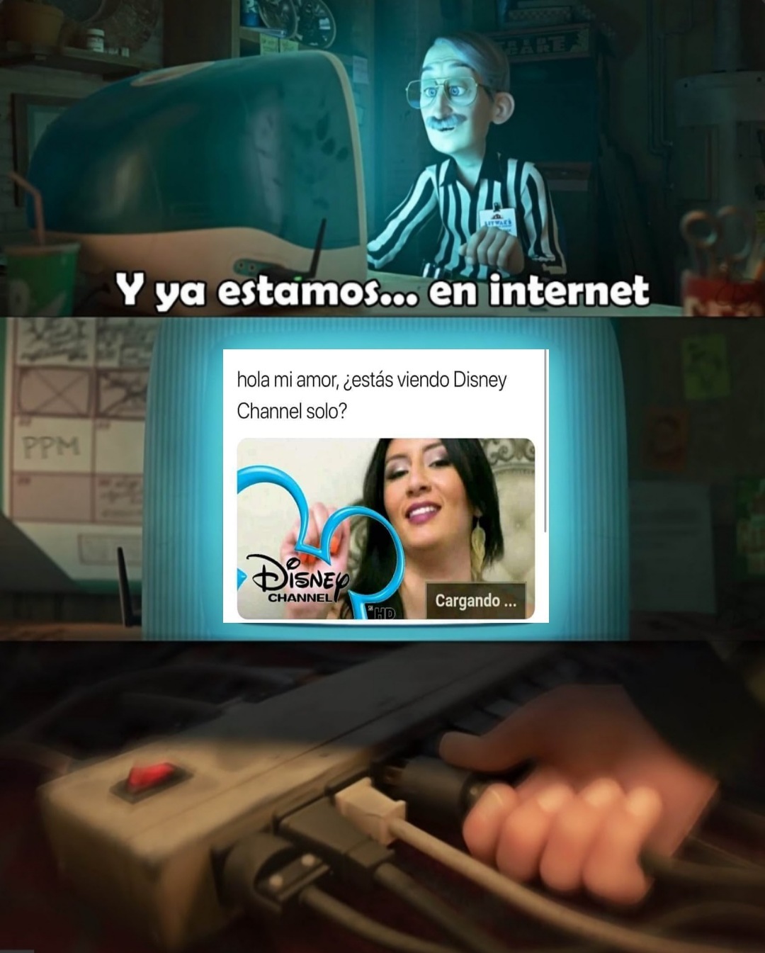 Hannah Montana - meme