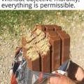 This is the right way to eat KitKats