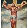 Bodybuilding Jesus