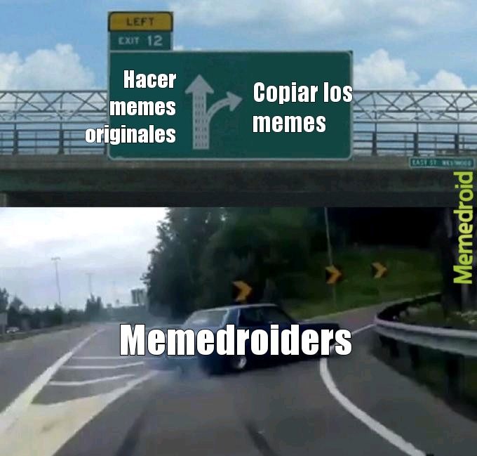 Puro facto - meme