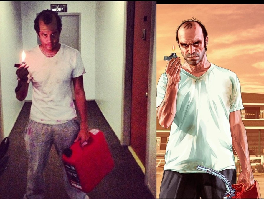 Cosplay que llegaron a otro nivel - meme
