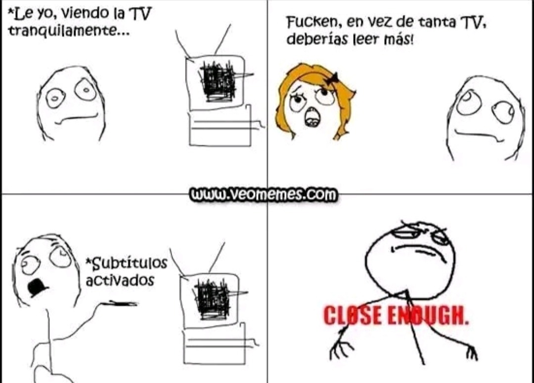 Que onda andan subiendo muchos rage comics - meme