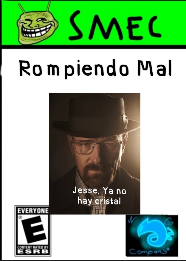 Un juego pa la consola de memedroid