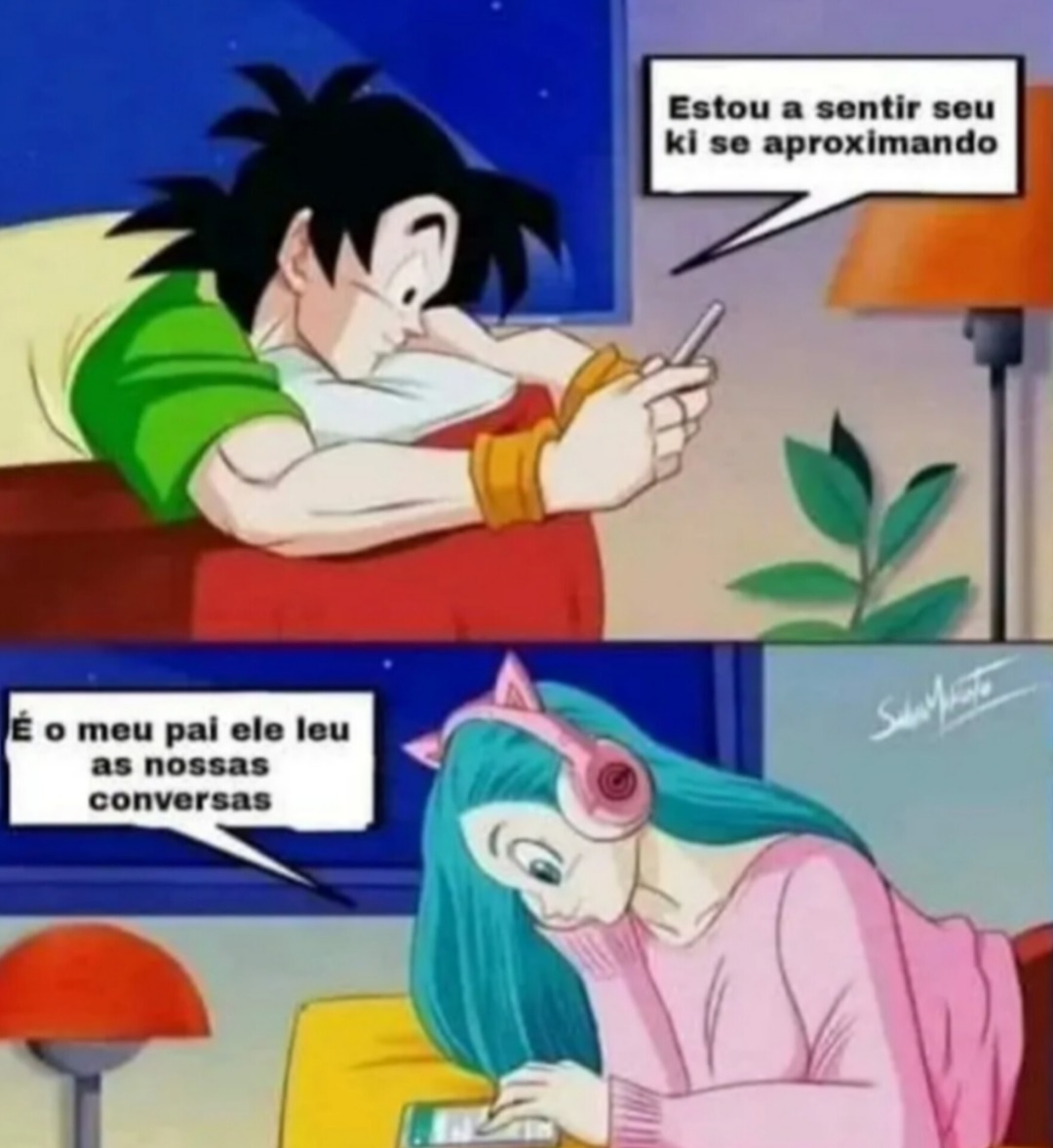 Diferença de idade desproporcional - meme