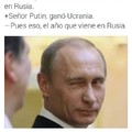 Putin locuelo