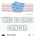 Cancer. Cancer Everywhere