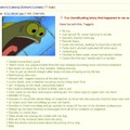 We seem to be lacking in greentext memes. Have this, on me