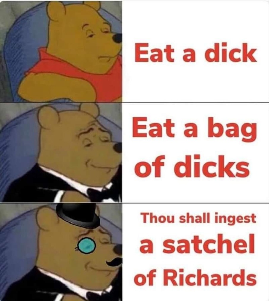 Richard's - meme