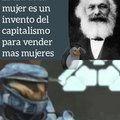 Un kpo el Carlitos Marx