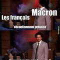 Qui a tué les français est ce macron ou le COVID...